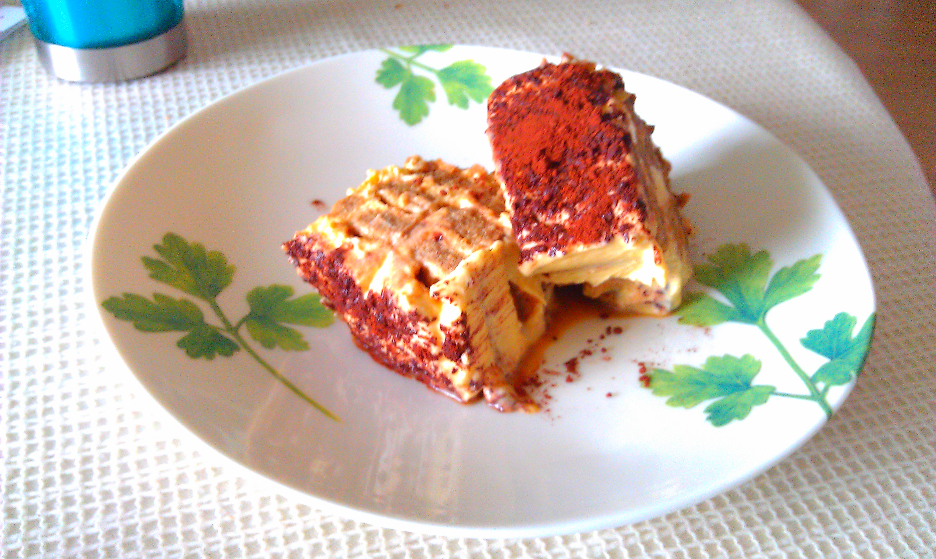 tiramisu