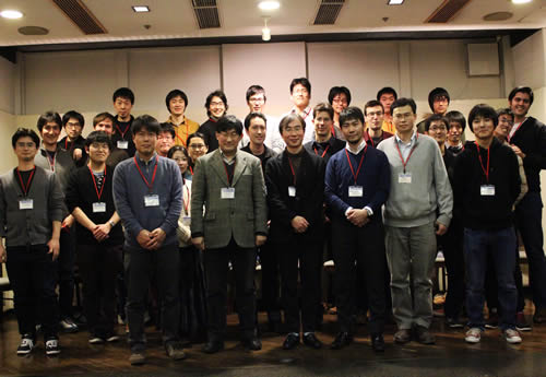 Kourosh Meshgi Homepage